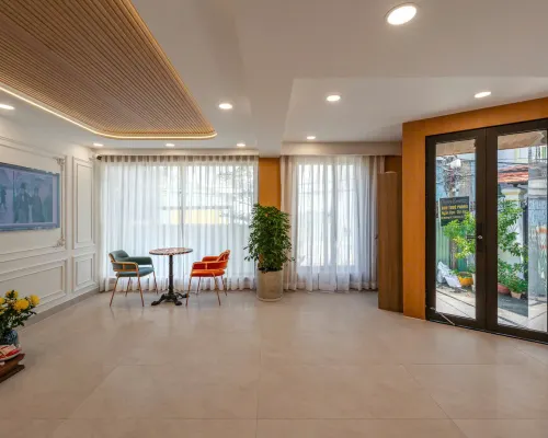 Cherry Apartment - Thao Dien Centre Hotel in zona Distretto n° 2