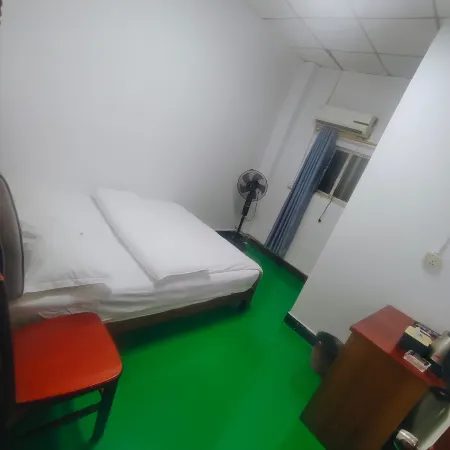 Hyatt accommodation