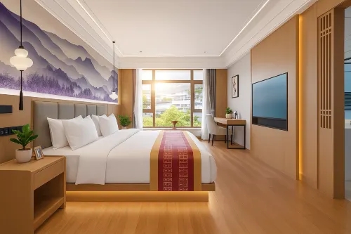 Lancang Tianrun Hotel - Jacuzzi