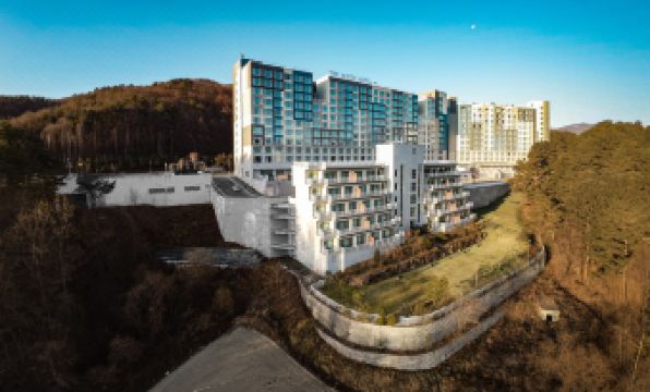 Hotel Around Pyeongchang