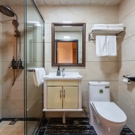 Luochu S Designer Audio-Visual Hotel