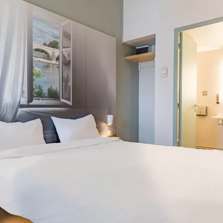 B&B Hôtel Tours Nord 1 Val de Loire