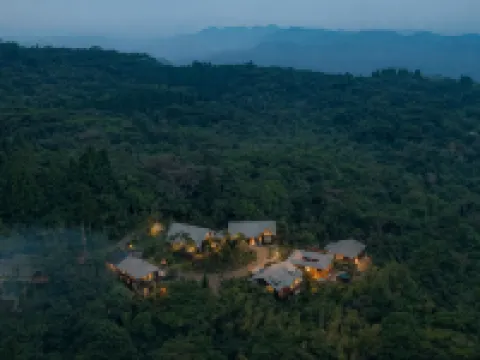 雷內斯特飯店 六甲山附近的飯店