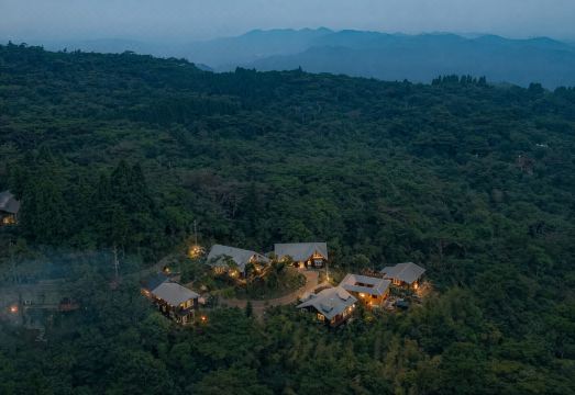 리네스트 숙소 전경