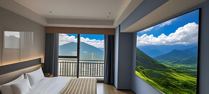 The Mixc Youmeisu Homestay (The Mixc SOHO) Hotels in Ganzhou