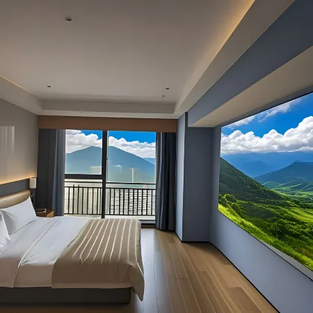 The Mixc Youmeisu Homestay (The Mixc SOHO)