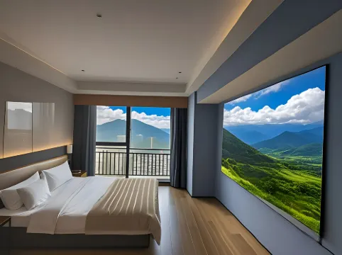 The Mixc Youmeisu Homestay (The Mixc SOHO)