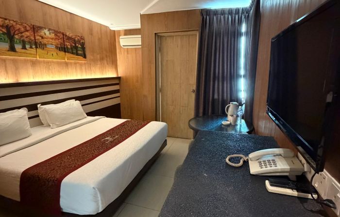 Hotel Time Johor Bahru