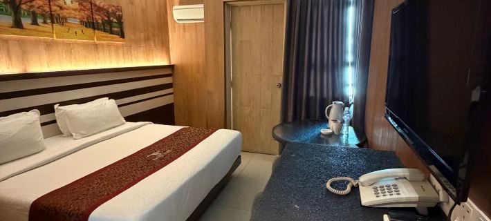 Hotel Time Johor Bahru Hoteles en Plentong