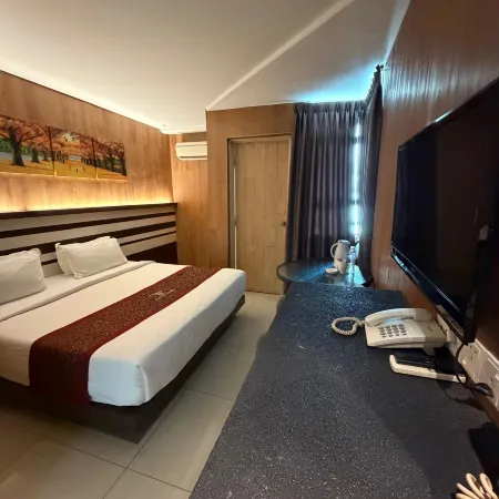 Hotel Time Johor Bahru
