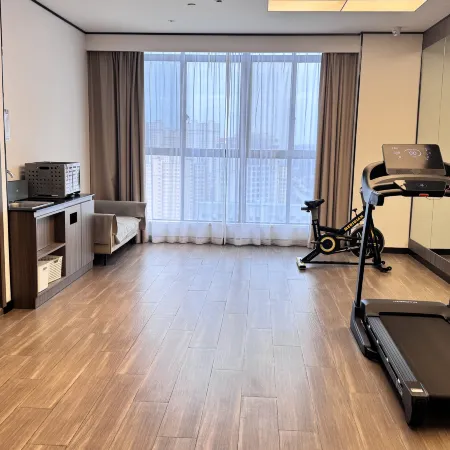 HanTing Hotel (Wuhe Rainbow Times Plaza)