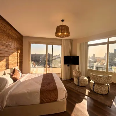 Elevana Boutique Hotel Hotels near Cairo Tower