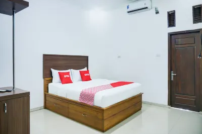 Hotel O Teluk Betung Near Water Park Lembah Hijau Formerly Kanajiwa Guesthouse 1 โรงแรมใน