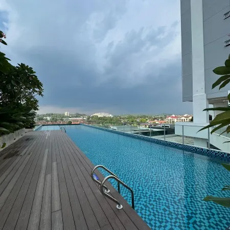 Midas Seri Alam Luxury Home