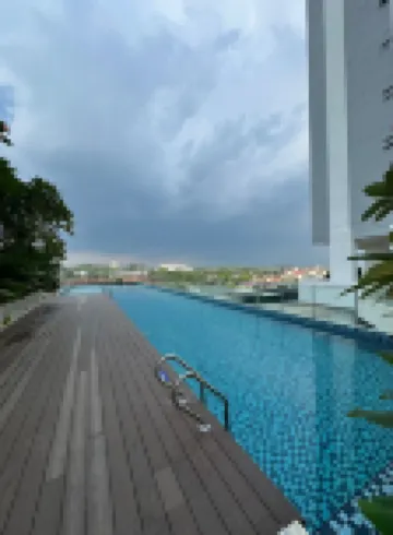 Midas Seri Alam Luxury Home