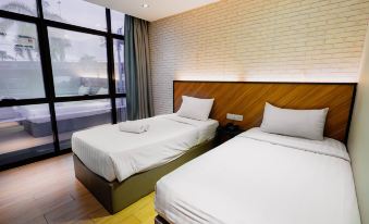 Hotel 99 Seri Kembangan Serdang