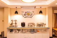 Marco Polo Dhaka - breakfast