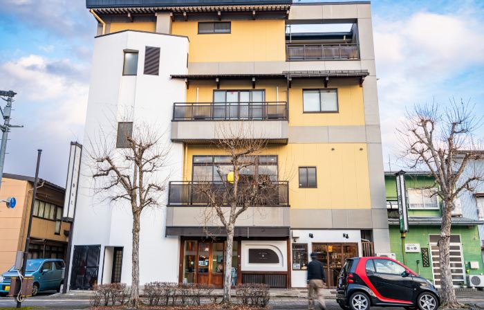 Hida Takayama Guest House OUKA