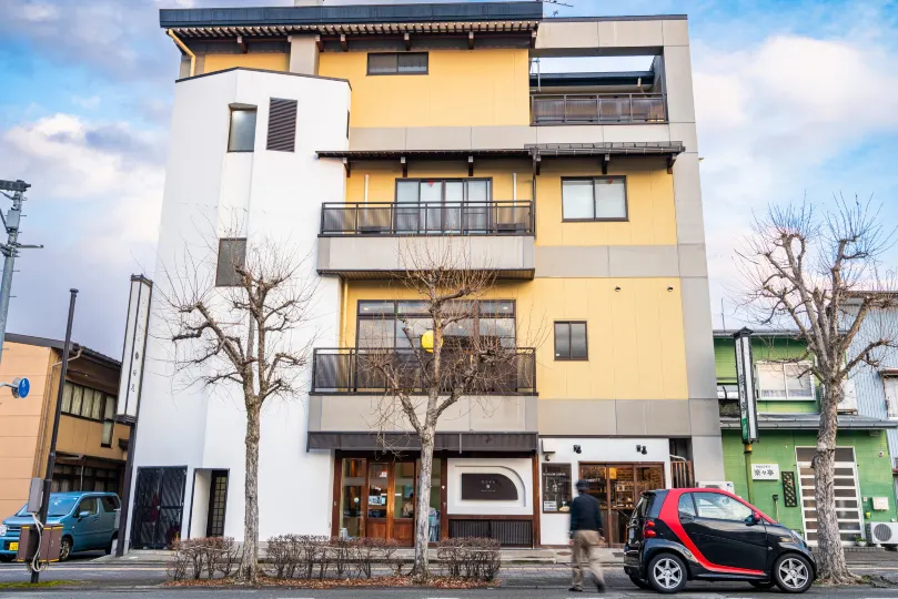 Hida Takayama Guest House OUKA