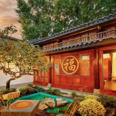 Longzhong Acadey·Jishan Hall