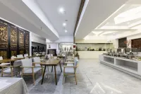 Changde Ziyuntian Hotel - Morgenmad