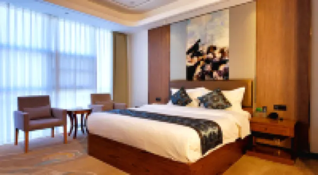 華坪百瑞盛飯店