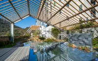 Yunju Hotel (Chizhou Shitai Branch) - Bergblick