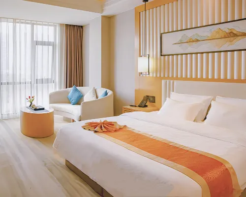 Jingyue Hotel Hotels in Yuechi