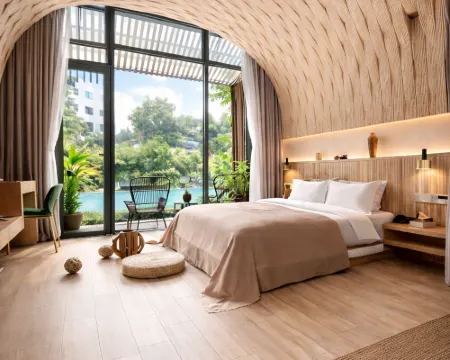 Yibin ShiShe Zhuliguan Hotels in Yibin