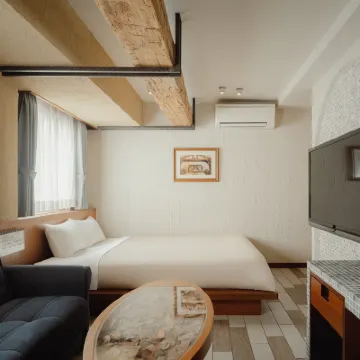 Nesthotel alt. Kawasaki Station Hotels near Daishi Park