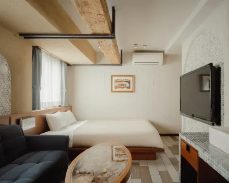 Nesthotel alt. Kawasaki Station Hotels in Kawasaki City