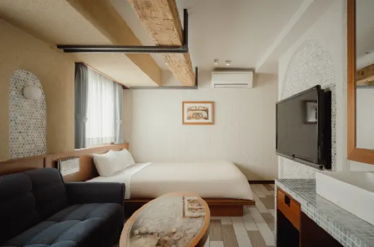 Nesthotel alt. Kawasaki Station