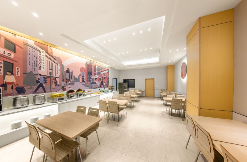 City Comfort Inn Hotel (Kunming Shuangqiao Night Market Style Street Guomao Road Branch) photo 6