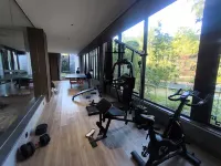 Wyndham Grand Plaza Royale Fengshun Hot Springs Resort - Gym