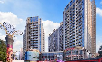 Roomme Boutique Apartment (Foshan Lingnan Tiandi Ancestral Temple Subway Station)
