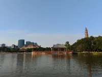 Zhaohuatang S Hotel (Qinghui Garden Shunfengshan Park) - Mountain view