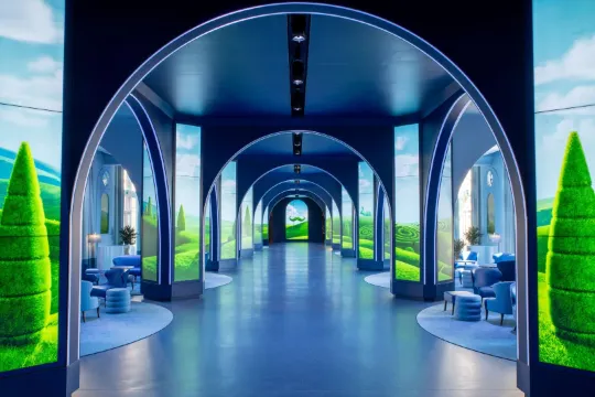 大魔術飯店 - 前巴黎魔術馬戲團飯店