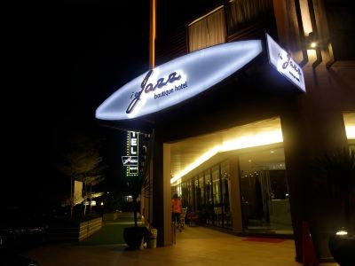 I am Jazz Hotel