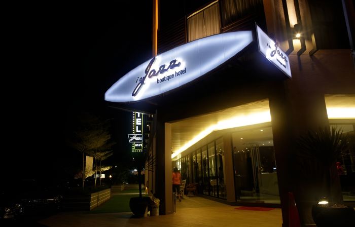 I am Jazz Boutique Hotel