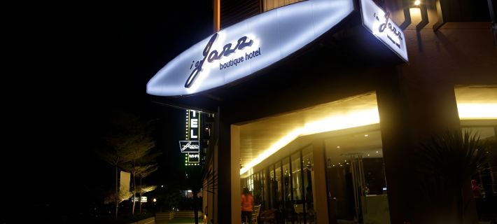 I am Jazz Hotel Отели в г. Масаи