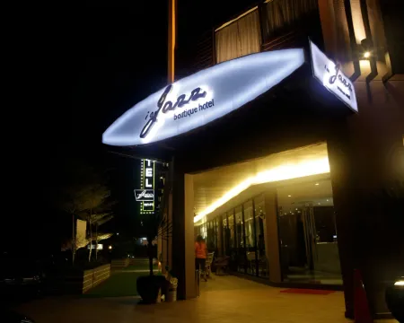 I am Jazz Hotel Hotels in Masai