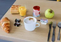 B&B HOTEL Chaumont - petit déjeuner