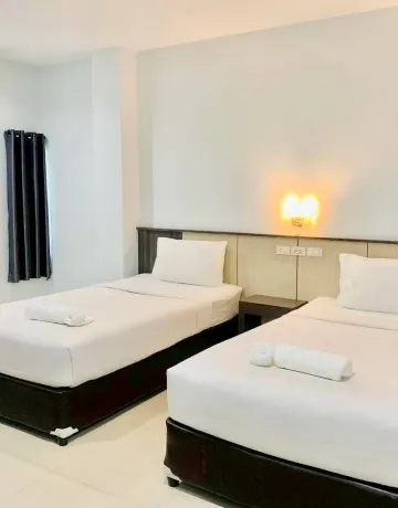 เตียงคู่