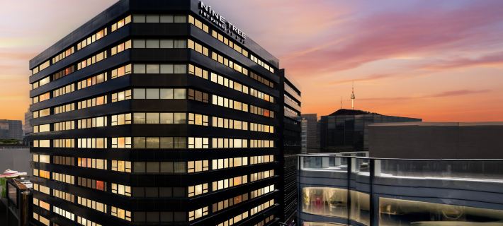 NINE TREE BY PARNAS SEOUL MYEONGDONG 1 Hotels in Seoul