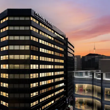 NINE TREE BY PARNAS SEOUL MYEONGDONG 1 Hotels near Keumsan Gallery