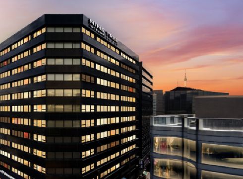 NINE TREE BY PARNAS SEOUL MYEONGDONG 1