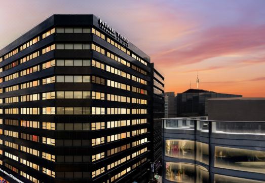 ナインツリーバイパルナスソウル明洞1 最新特別料金で宿泊予約-ソウル