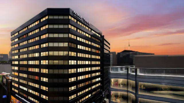 九樹帕那斯首爾明洞 1 鄰近明洞聖堂的酒店