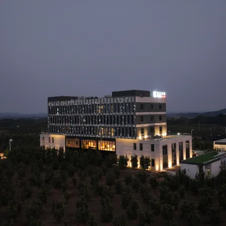YUZU VILLAGE JIANGXI HOTEL