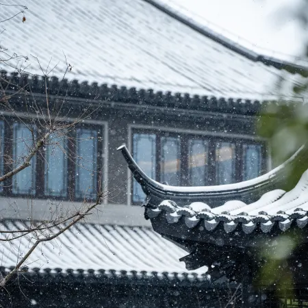 Anji Eryuehua Hot Spring Resort Hotel (Yunshang Grassland Branch)